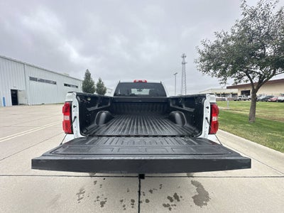 2019 GMC Sierra 1500 Limited SLE