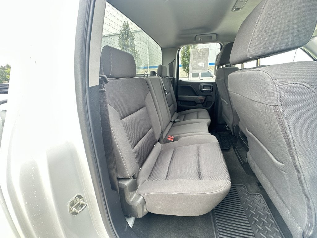 2019 GMC Sierra 1500 Limited SLE