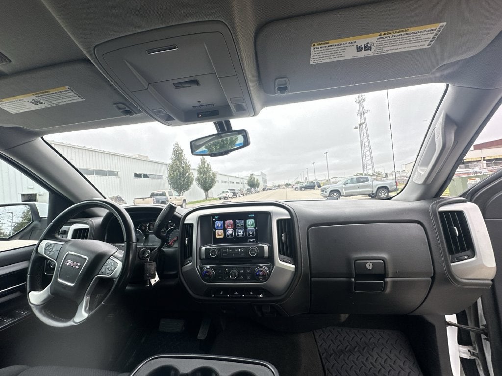 2019 GMC Sierra 1500 Limited SLE