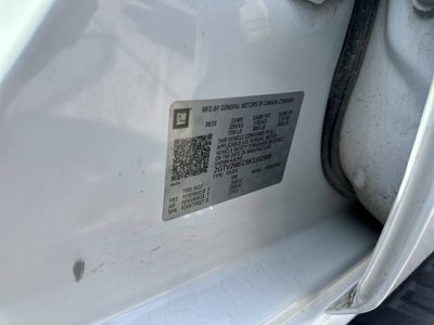 2019 GMC Sierra 1500 Limited SLE