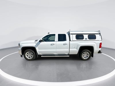 2019 GMC Sierra 1500 Limited SLE
