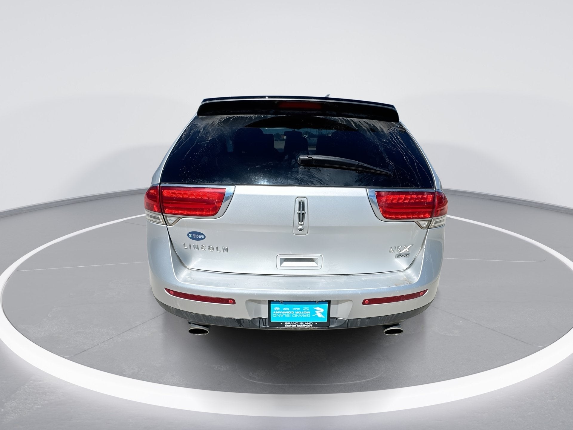 2012 Lincoln MKX AWD 4DR SUV