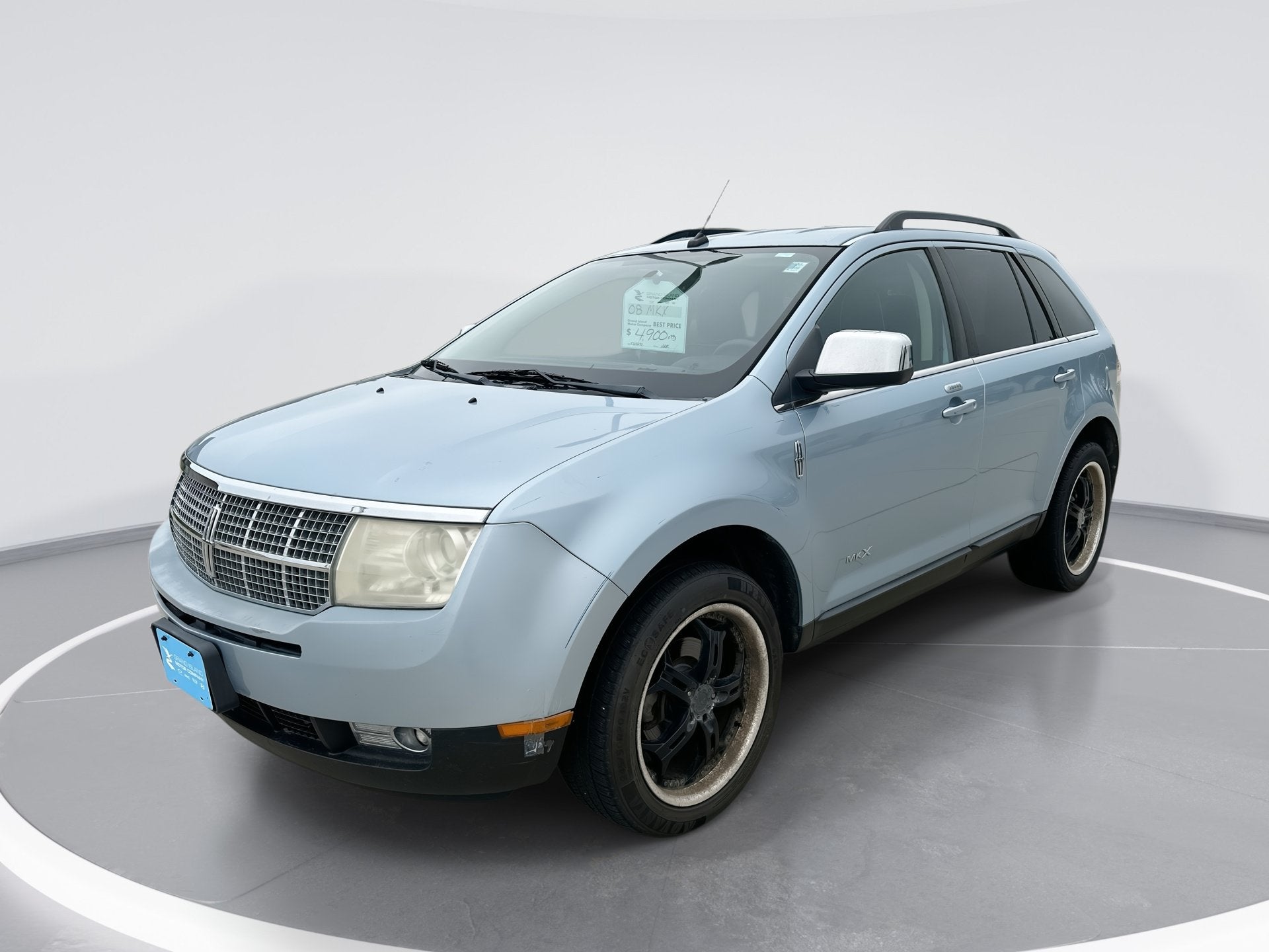2008 Lincoln MKX 4DR 2WD