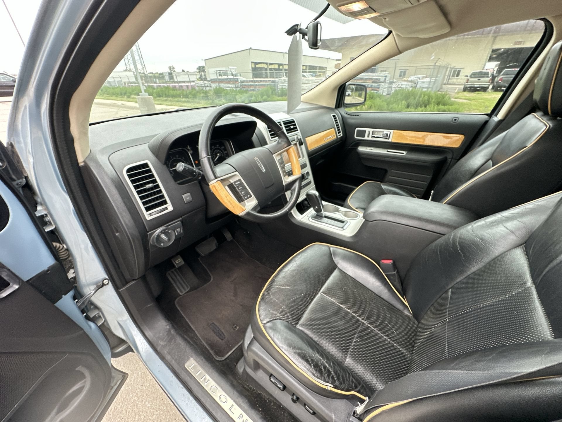 2008 Lincoln MKX 4DR 2WD