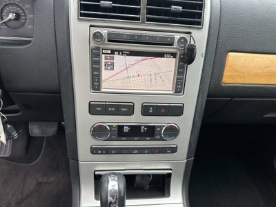 2008 Lincoln MKX 4DR 2WD