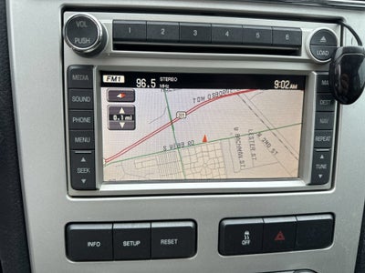 2008 Lincoln MKX 4DR 2WD
