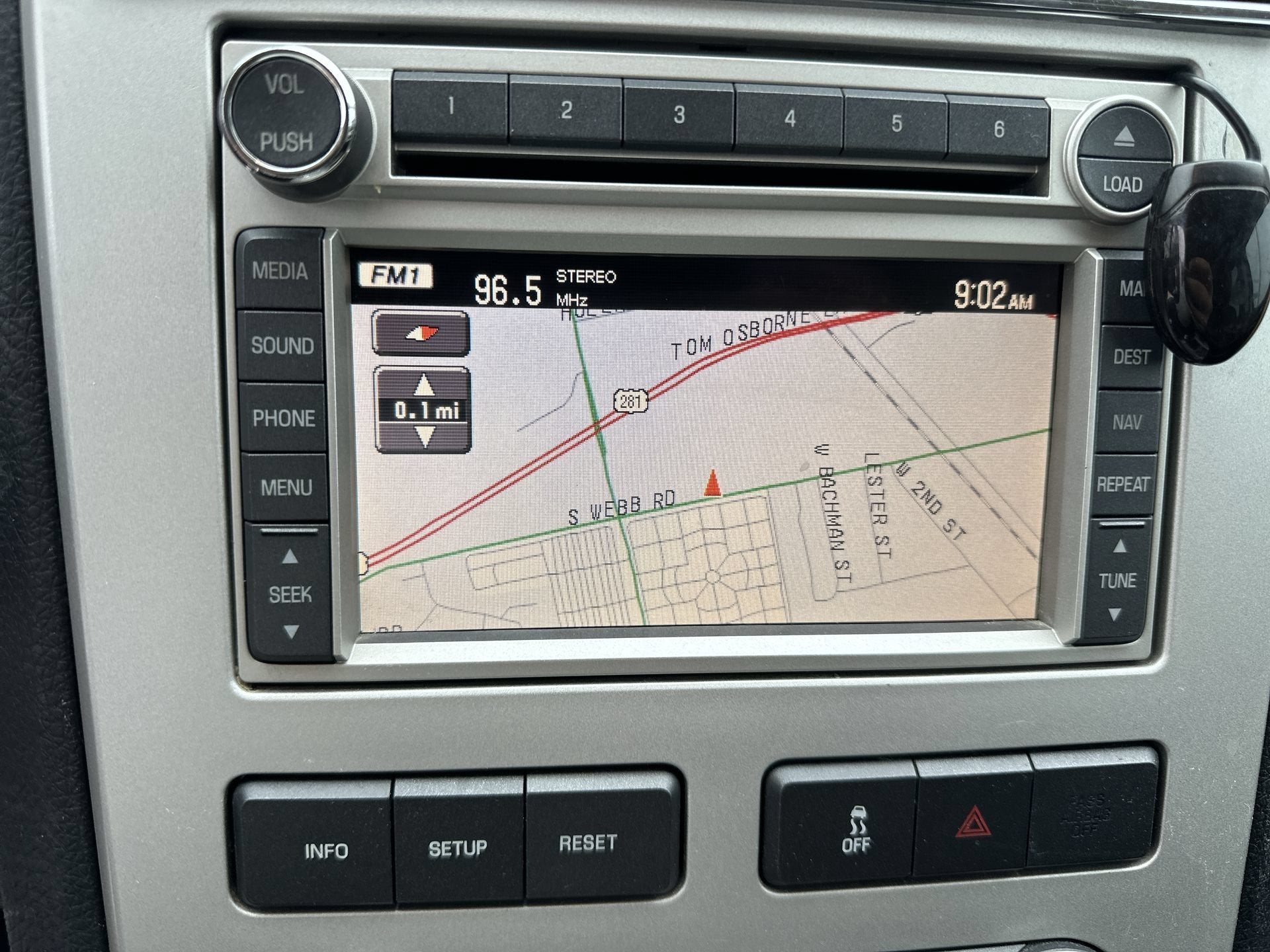 2008 Lincoln MKX 4DR 2WD