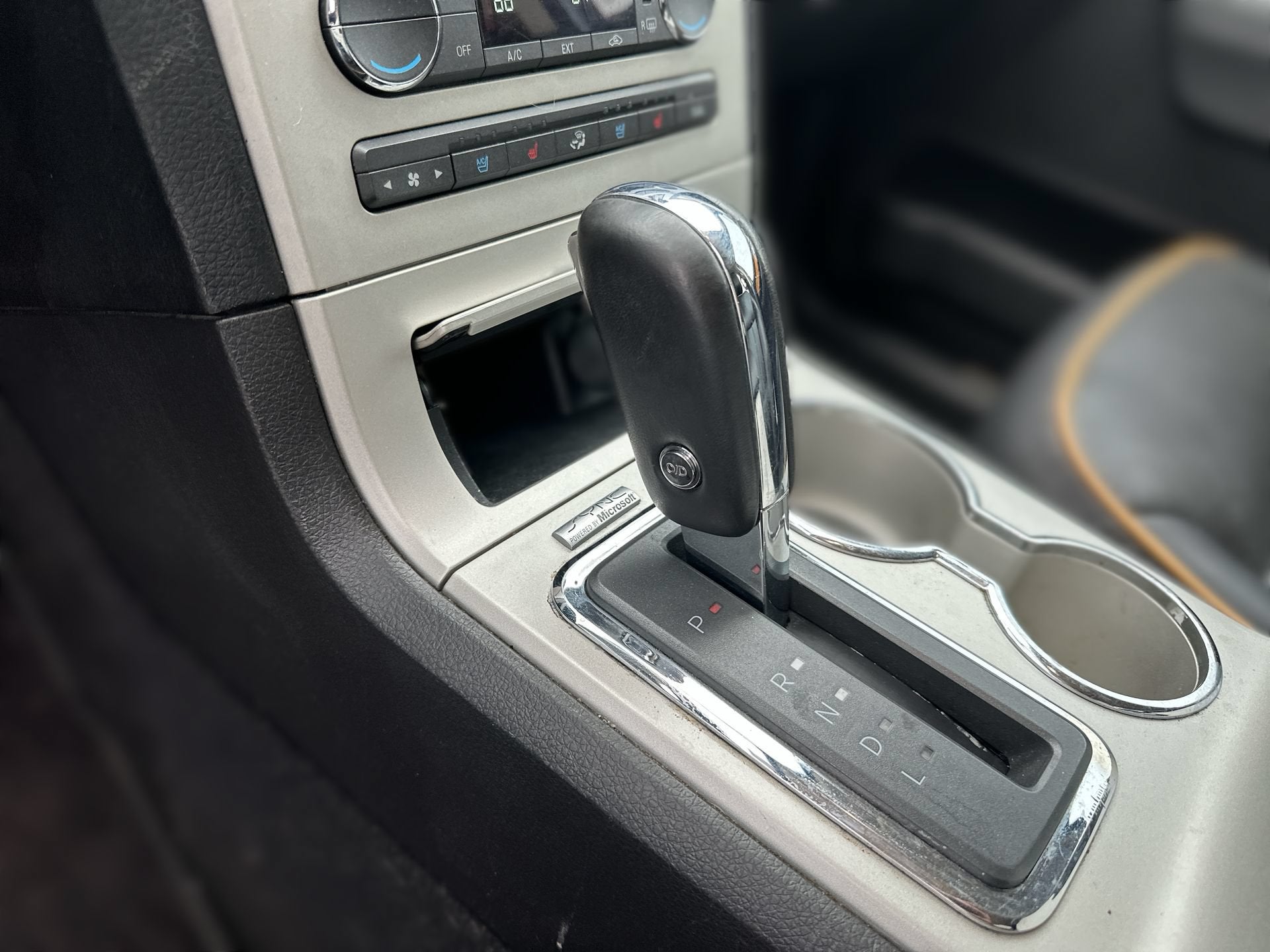 2008 Lincoln MKX 4DR 2WD