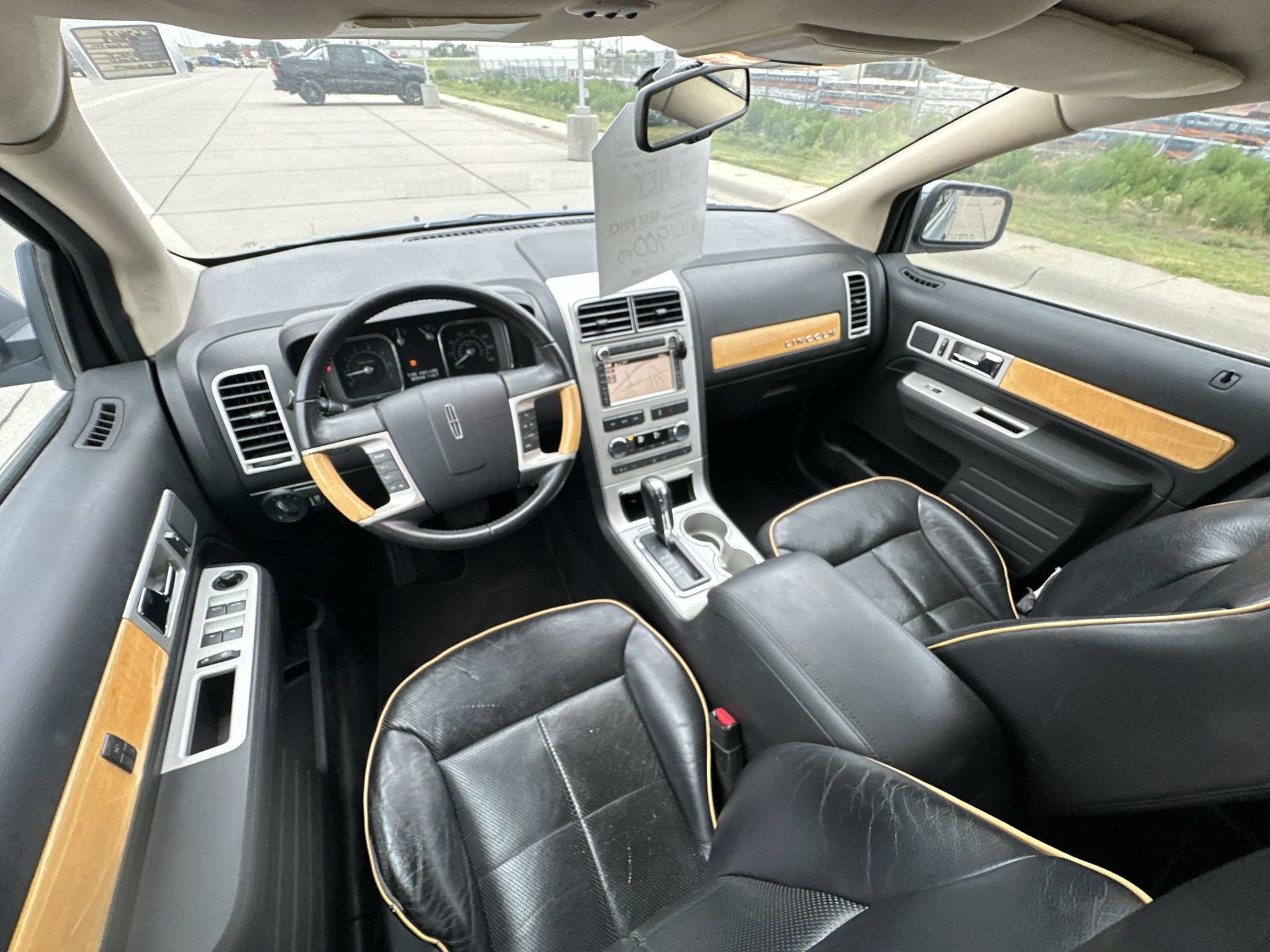 2008 Lincoln MKX 4DR 2WD