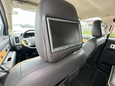 2008 Lincoln MKX 4DR 2WD