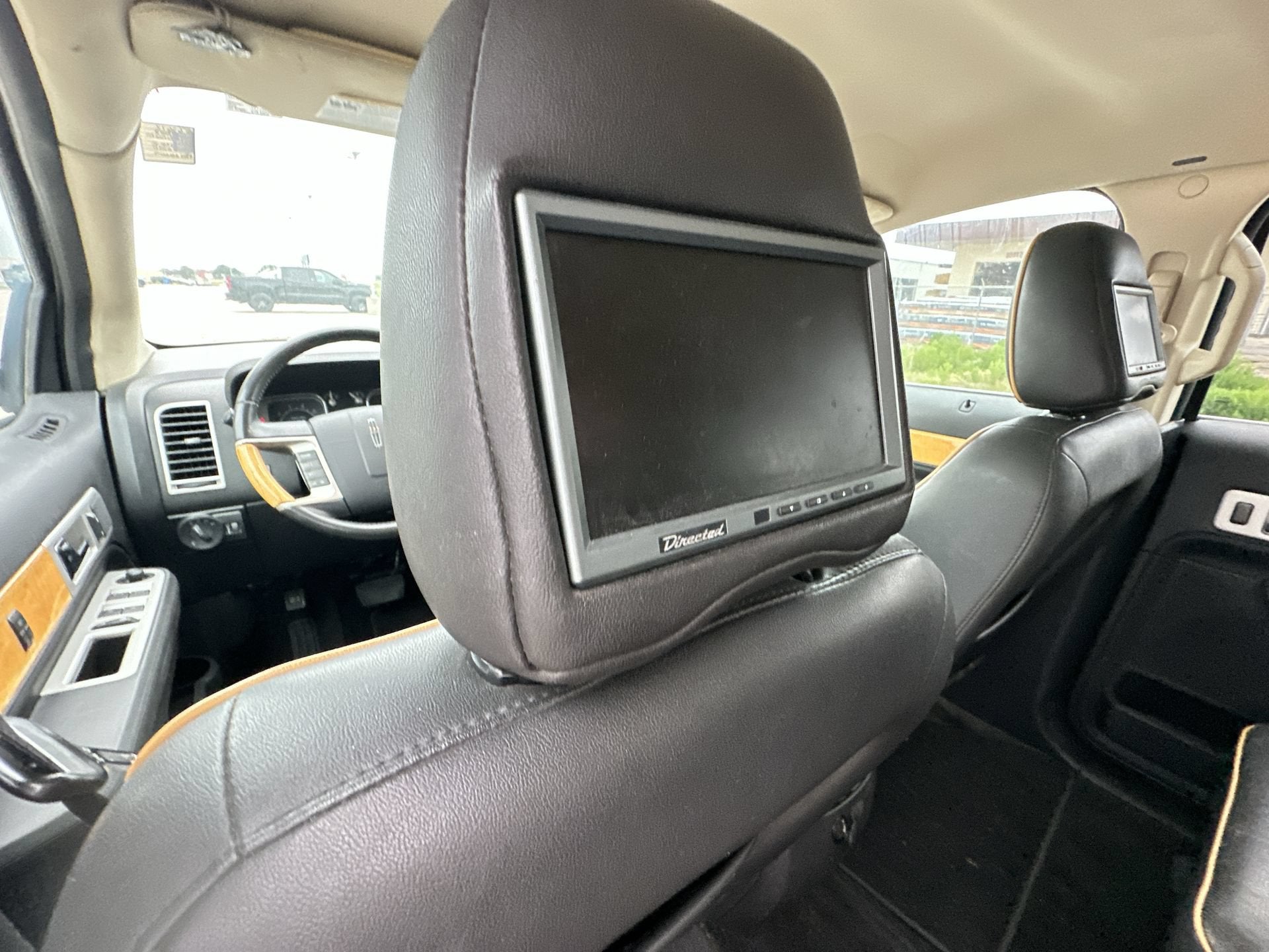2008 Lincoln MKX 4DR 2WD