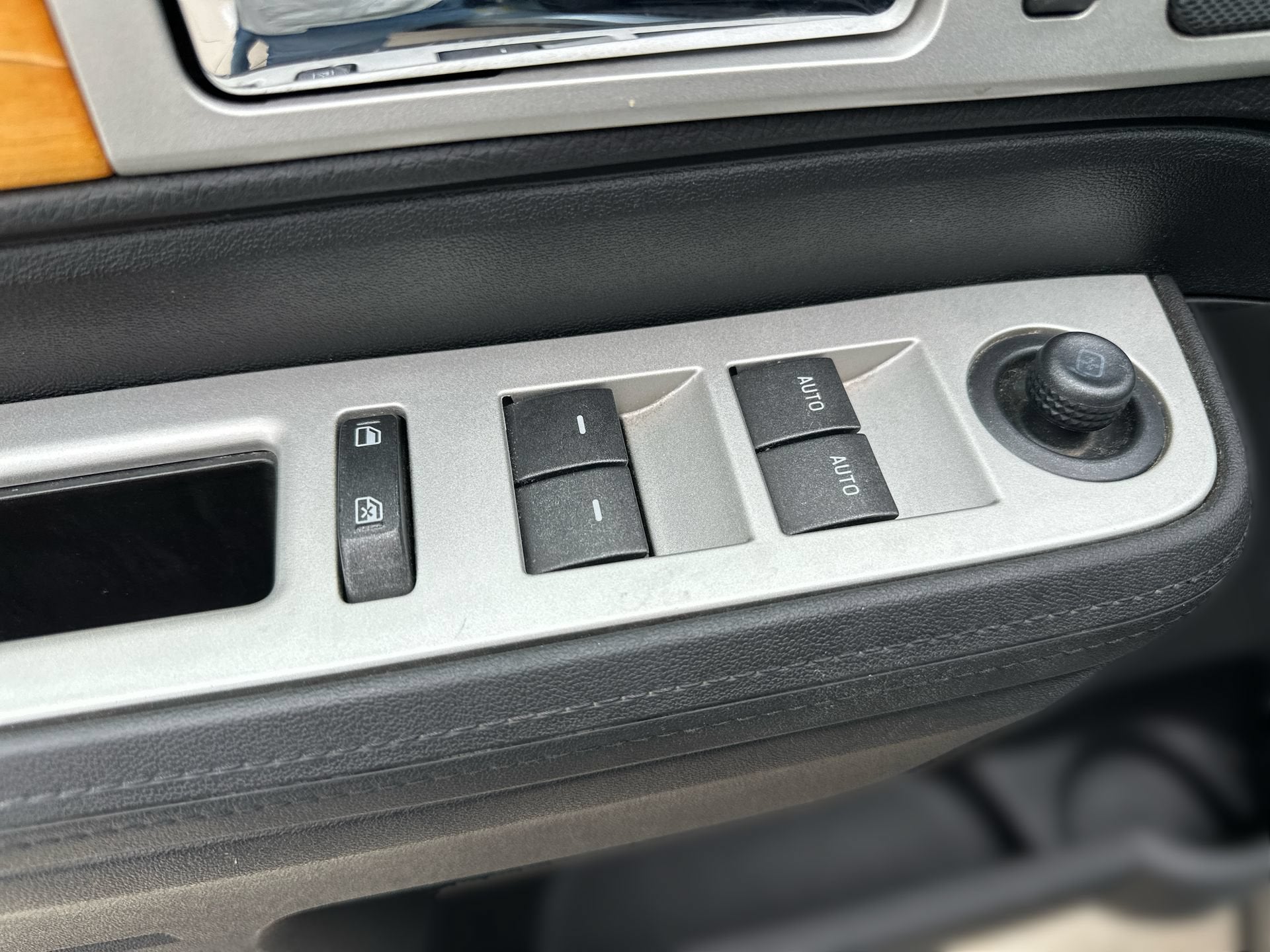 2008 Lincoln MKX 4DR 2WD
