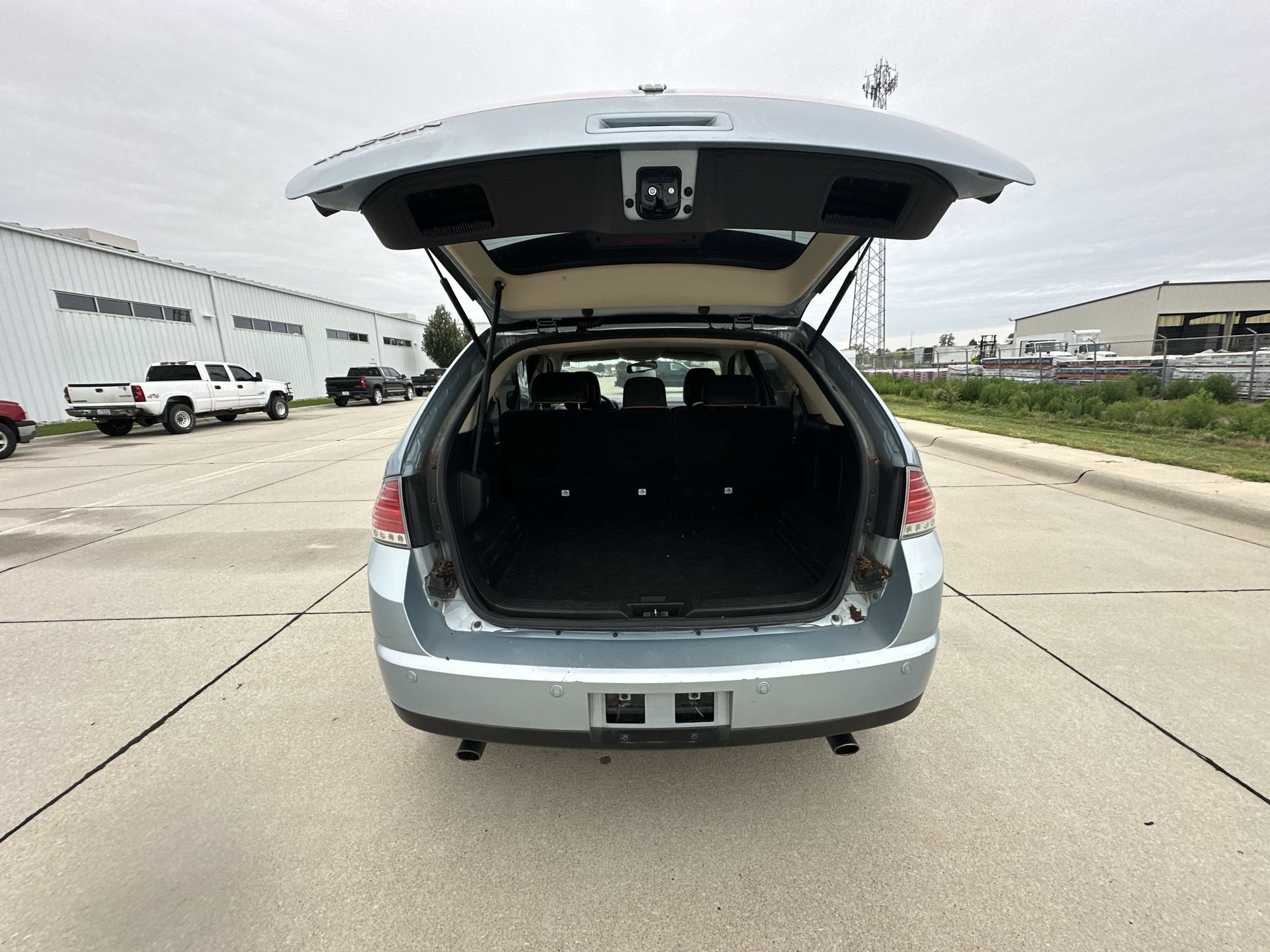 2008 Lincoln MKX 4DR 2WD