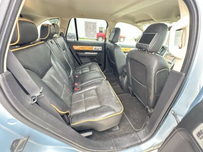 2008 Lincoln MKX 4DR 2WD