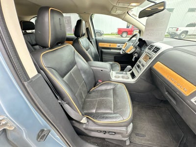 2008 Lincoln MKX 4DR 2WD