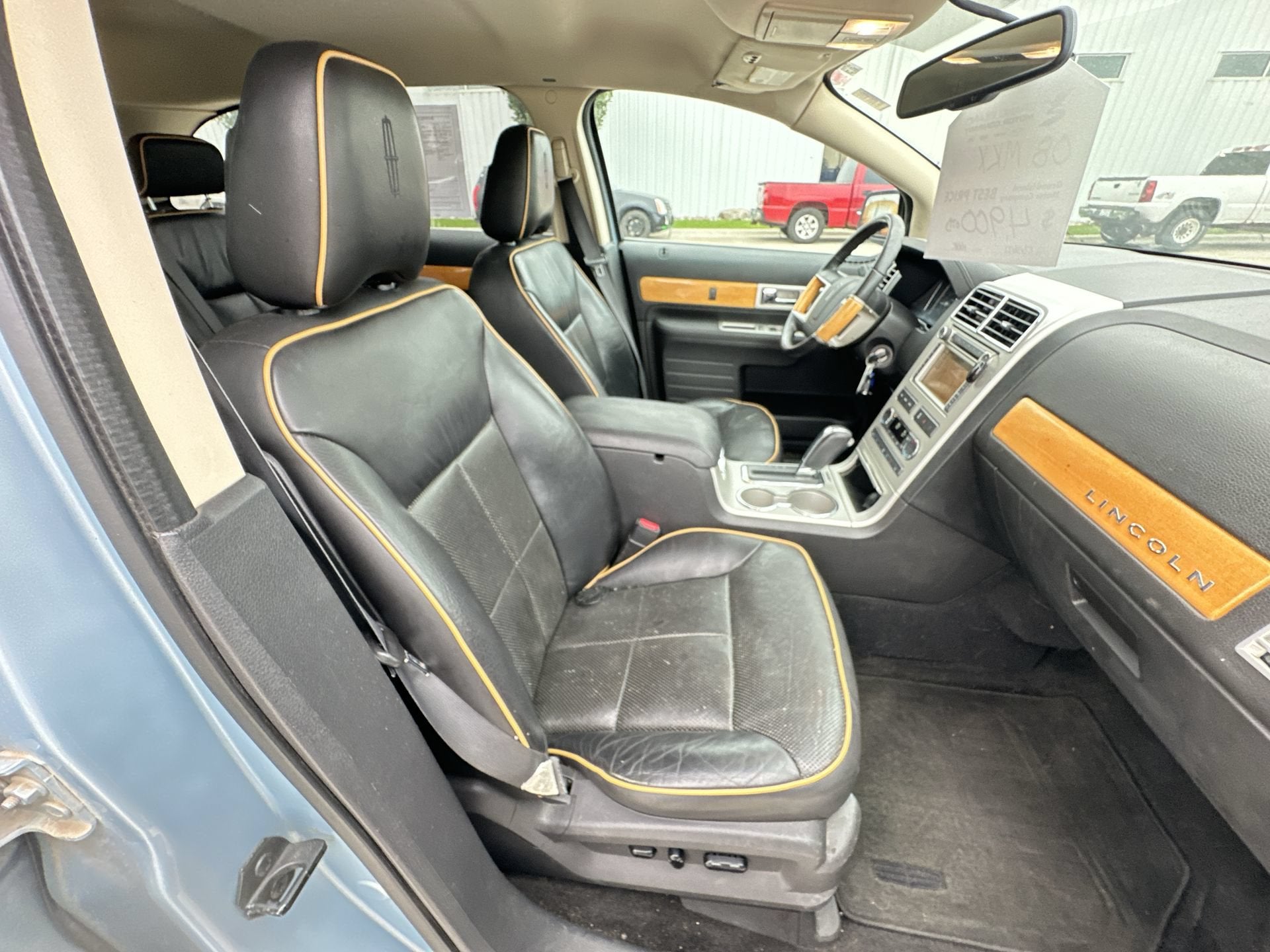 2008 Lincoln MKX 4DR 2WD