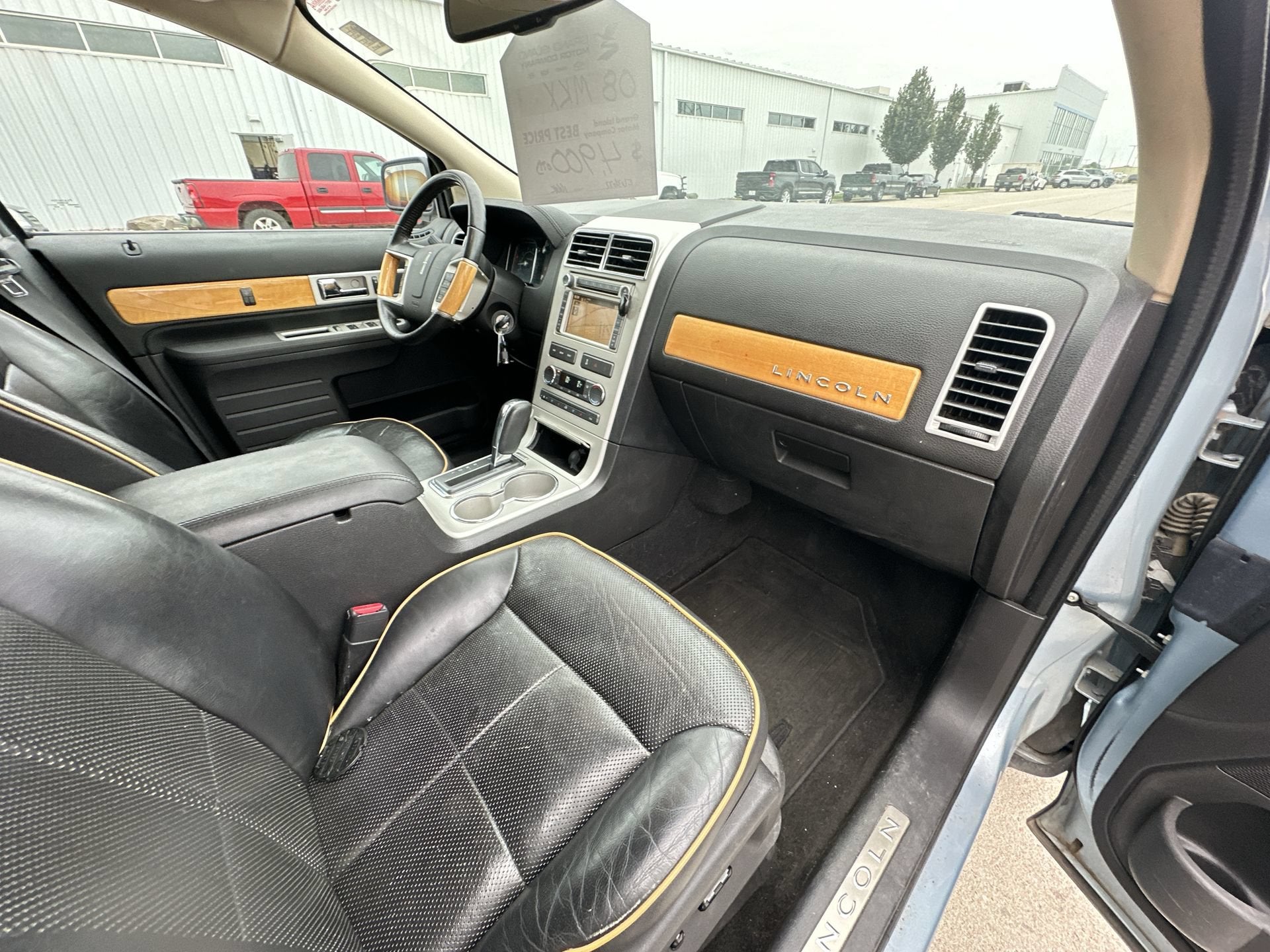 2008 Lincoln MKX 4DR 2WD