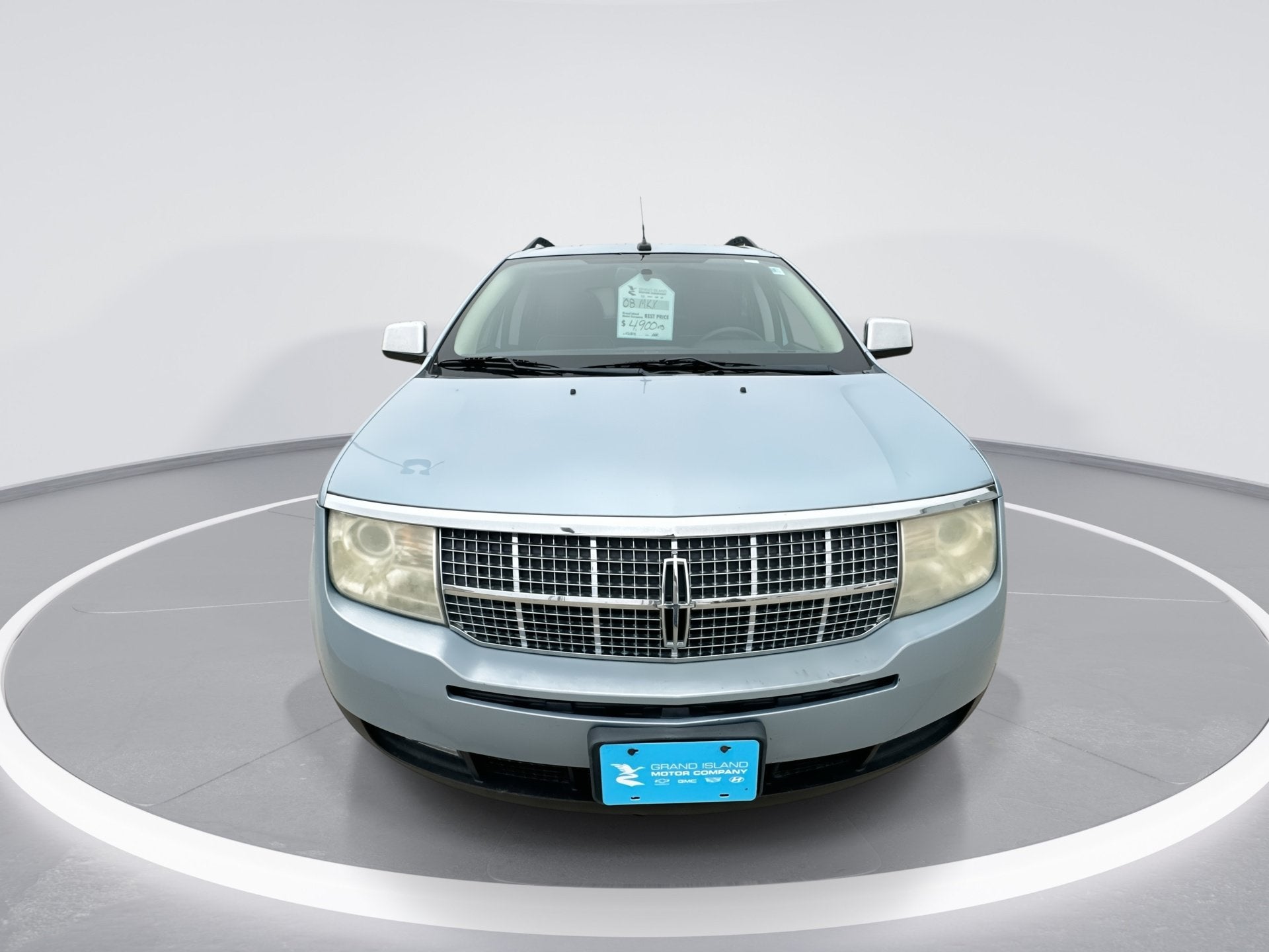 2008 Lincoln MKX 4DR 2WD