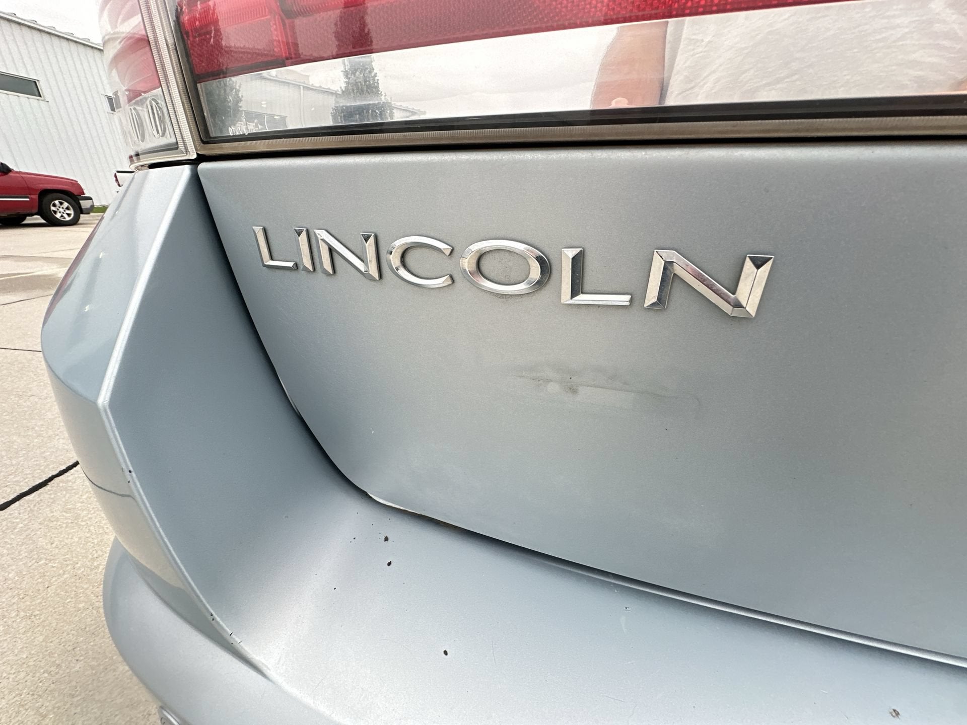 2008 Lincoln MKX 4DR 2WD