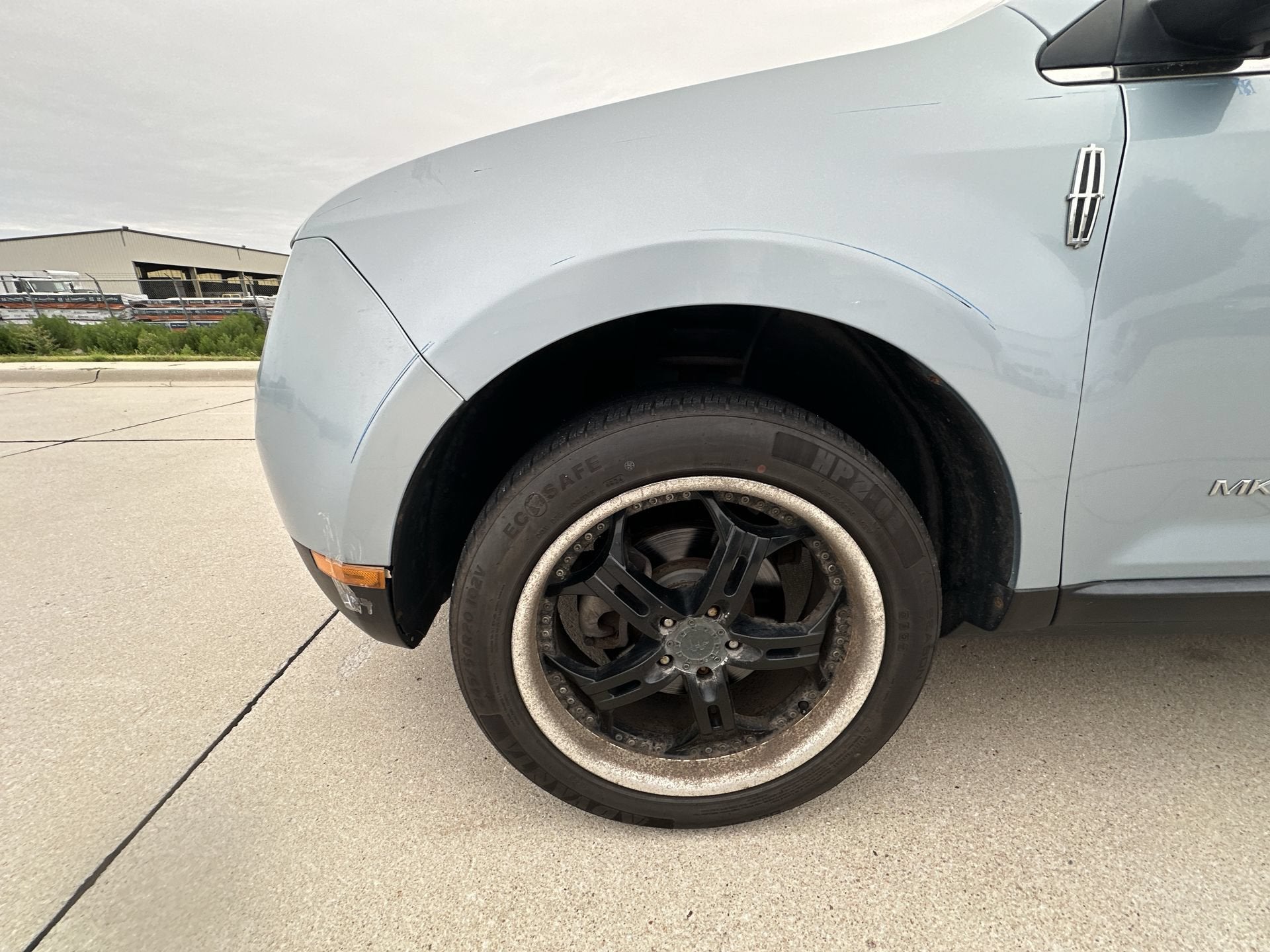 2008 Lincoln MKX 4DR 2WD