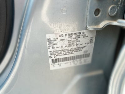 2008 Lincoln MKX 4DR 2WD