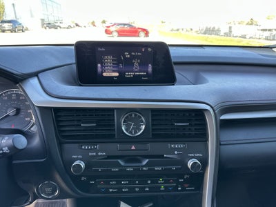 2016 Lexus RX 350 F Sport