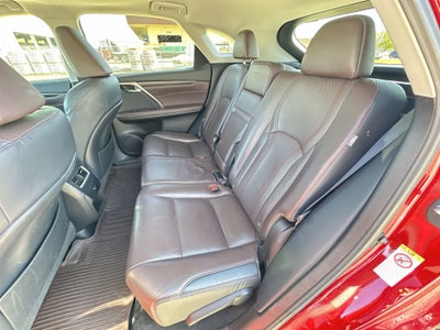 2016 Lexus RX 350 F Sport