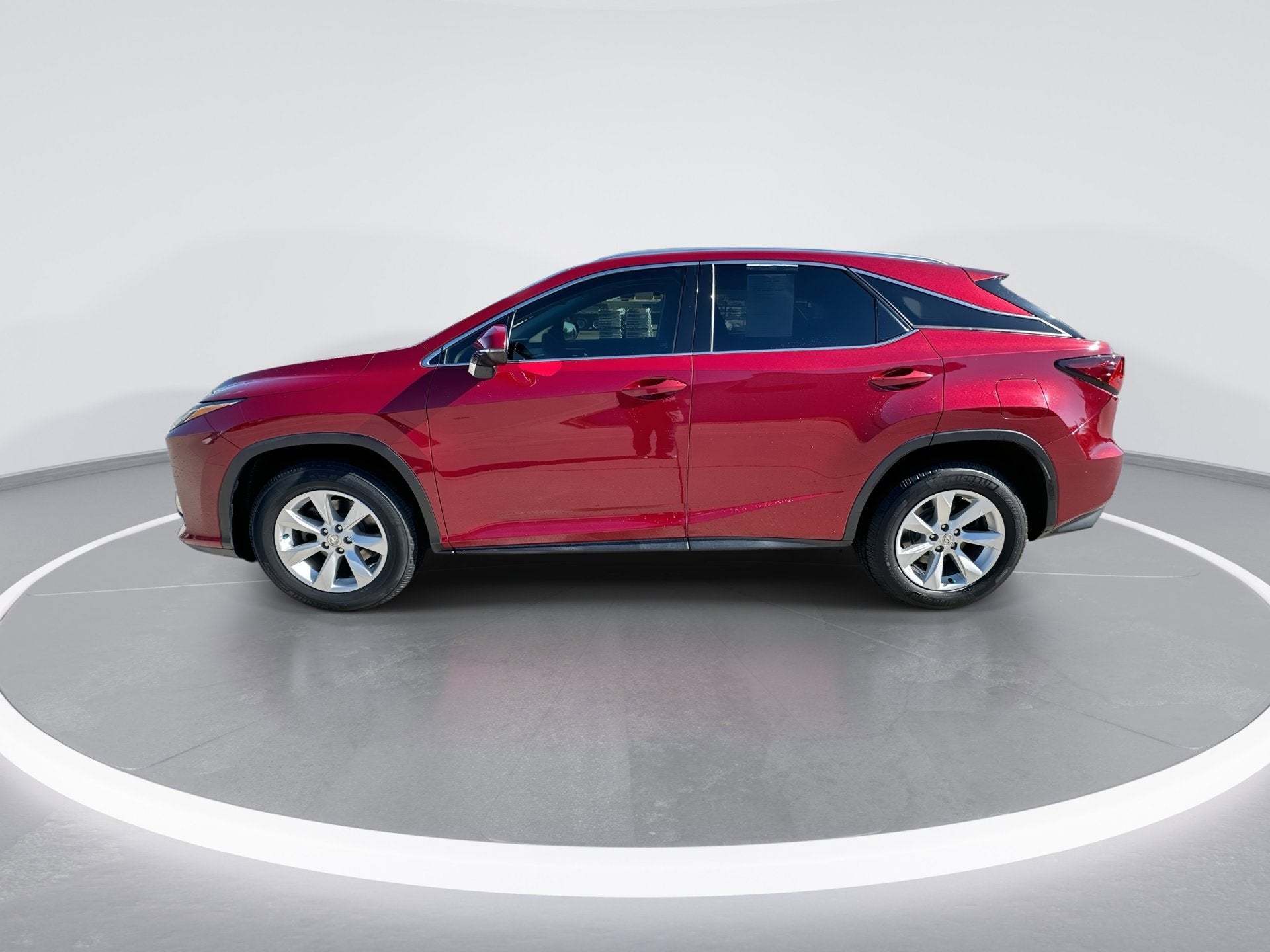 2016 Lexus RX 350 F Sport