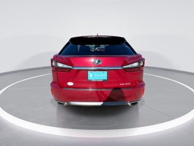 2016 Lexus RX 350 F Sport