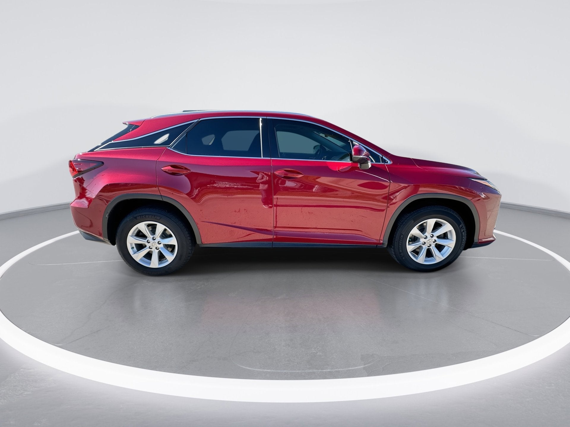 2016 Lexus RX 350 F Sport