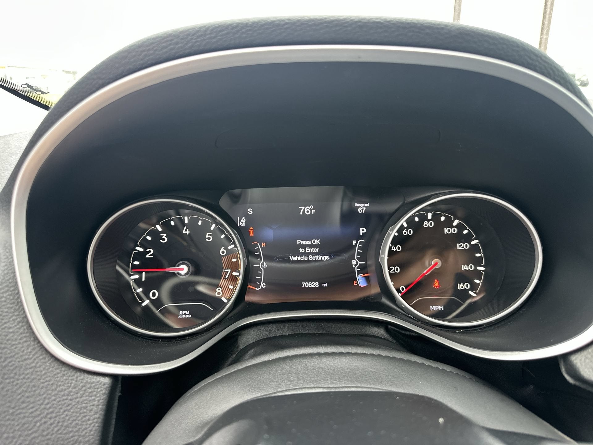 2021 Jeep Compass Latitude 4x4