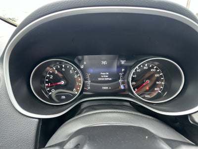 2021 Jeep Compass Latitude 4x4