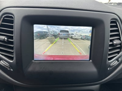 2021 Jeep Compass Latitude 4x4