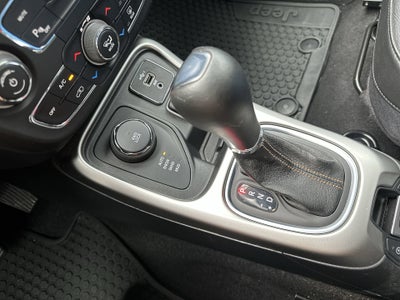 2021 Jeep Compass Latitude 4x4
