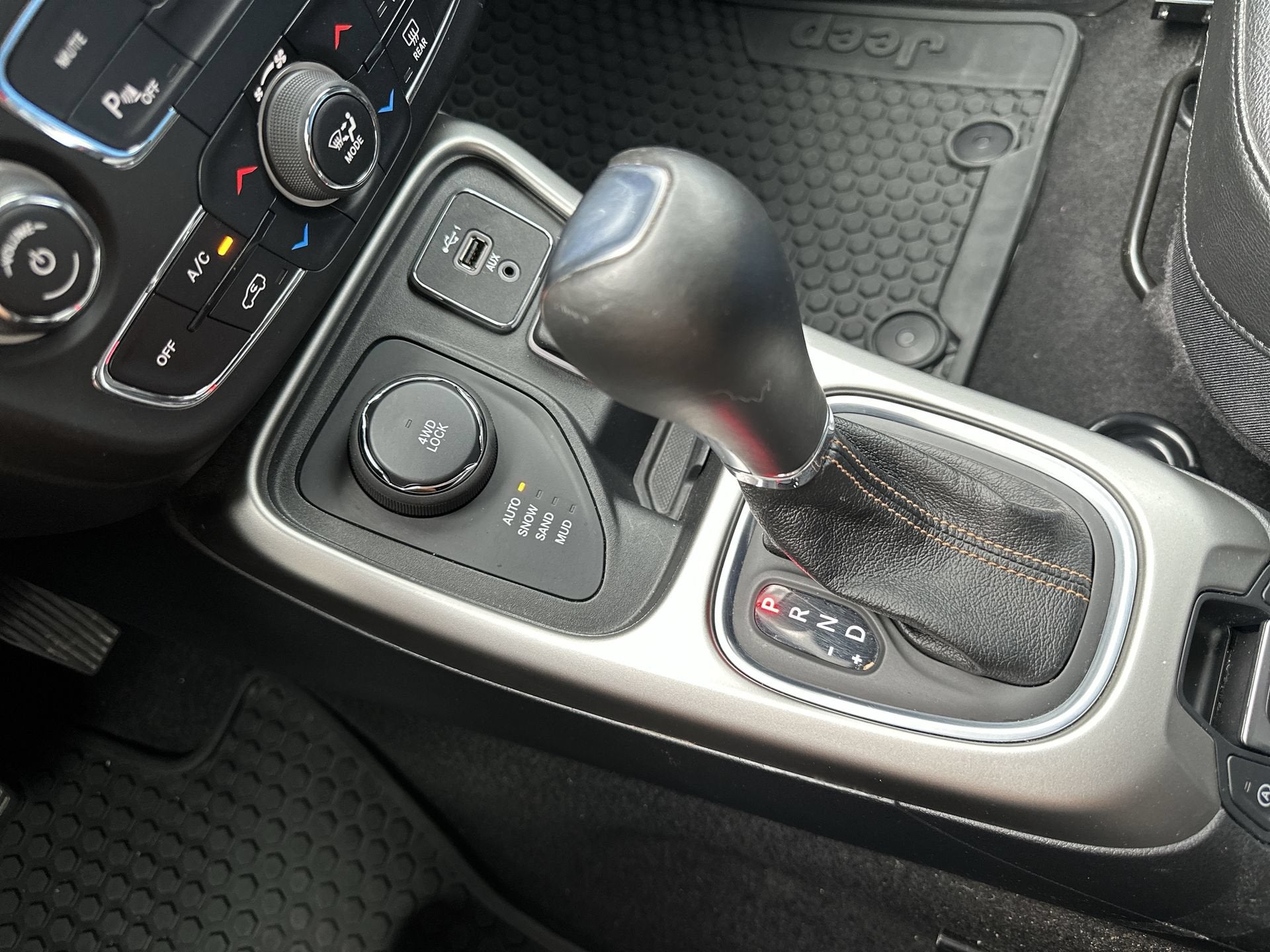 2021 Jeep Compass Latitude 4x4