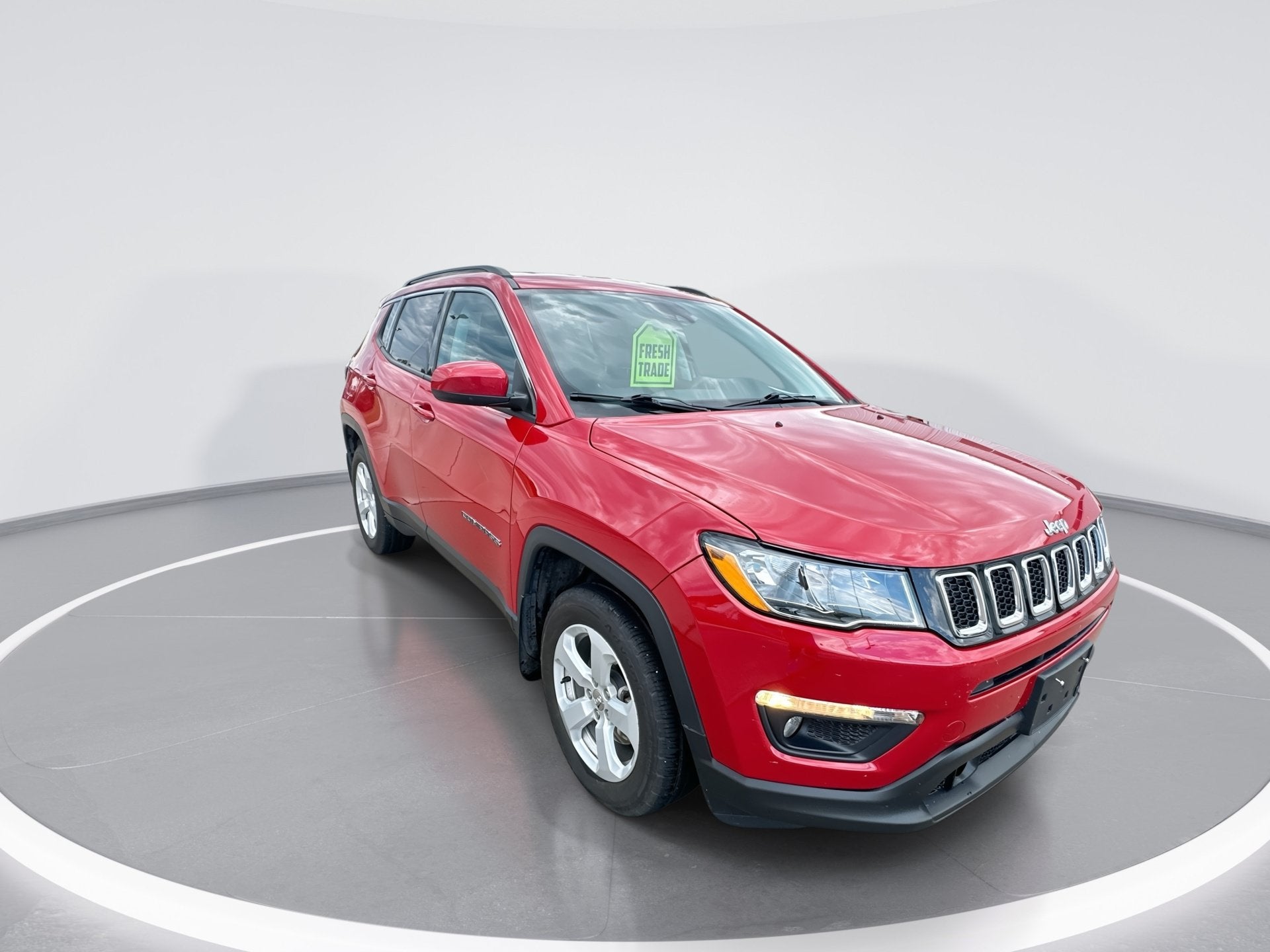2021 Jeep Compass Latitude 4x4