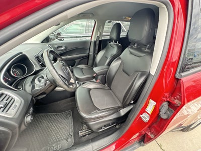 2021 Jeep Compass Latitude 4x4