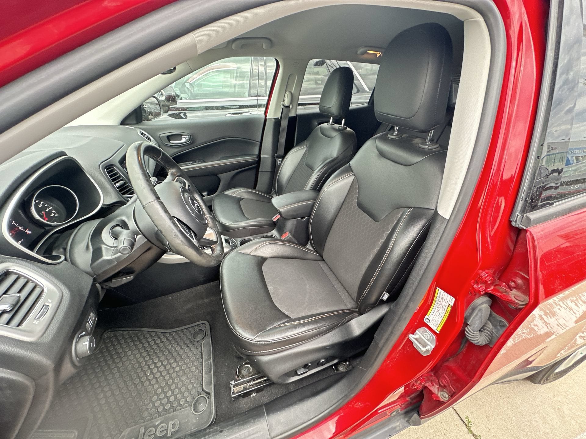 2021 Jeep Compass Latitude 4x4