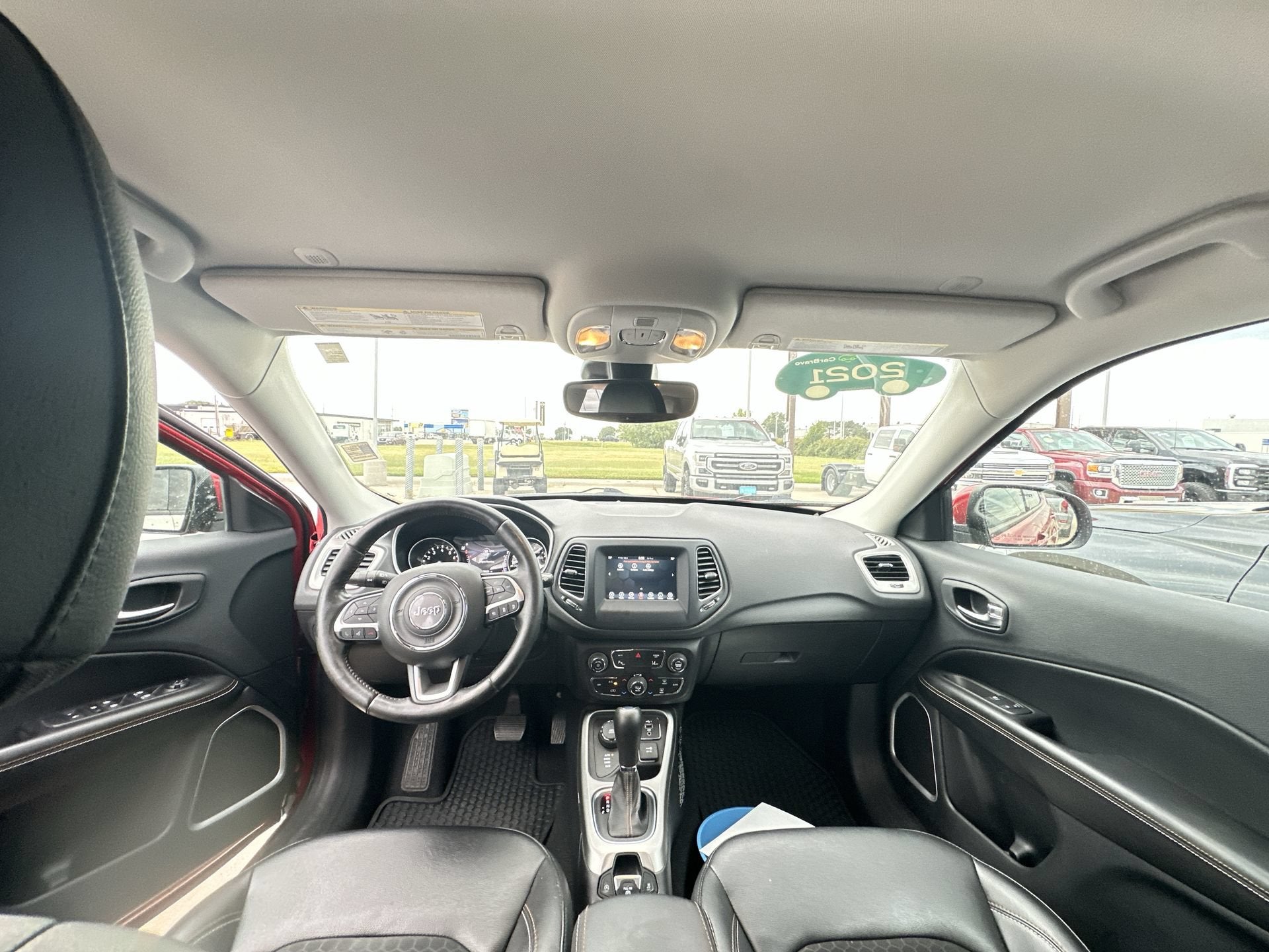 2021 Jeep Compass Latitude 4x4