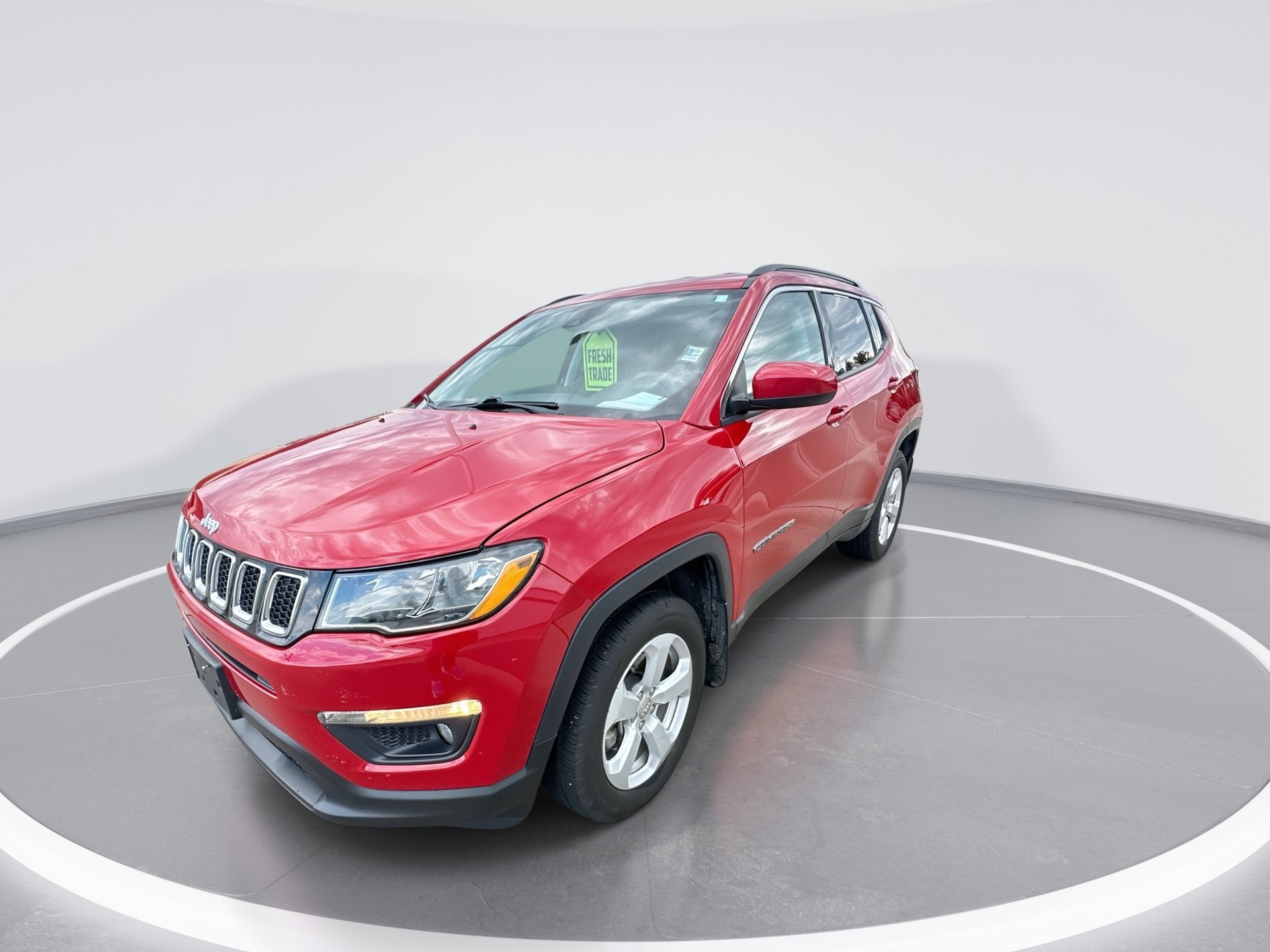 2021 Jeep Compass Latitude 4x4