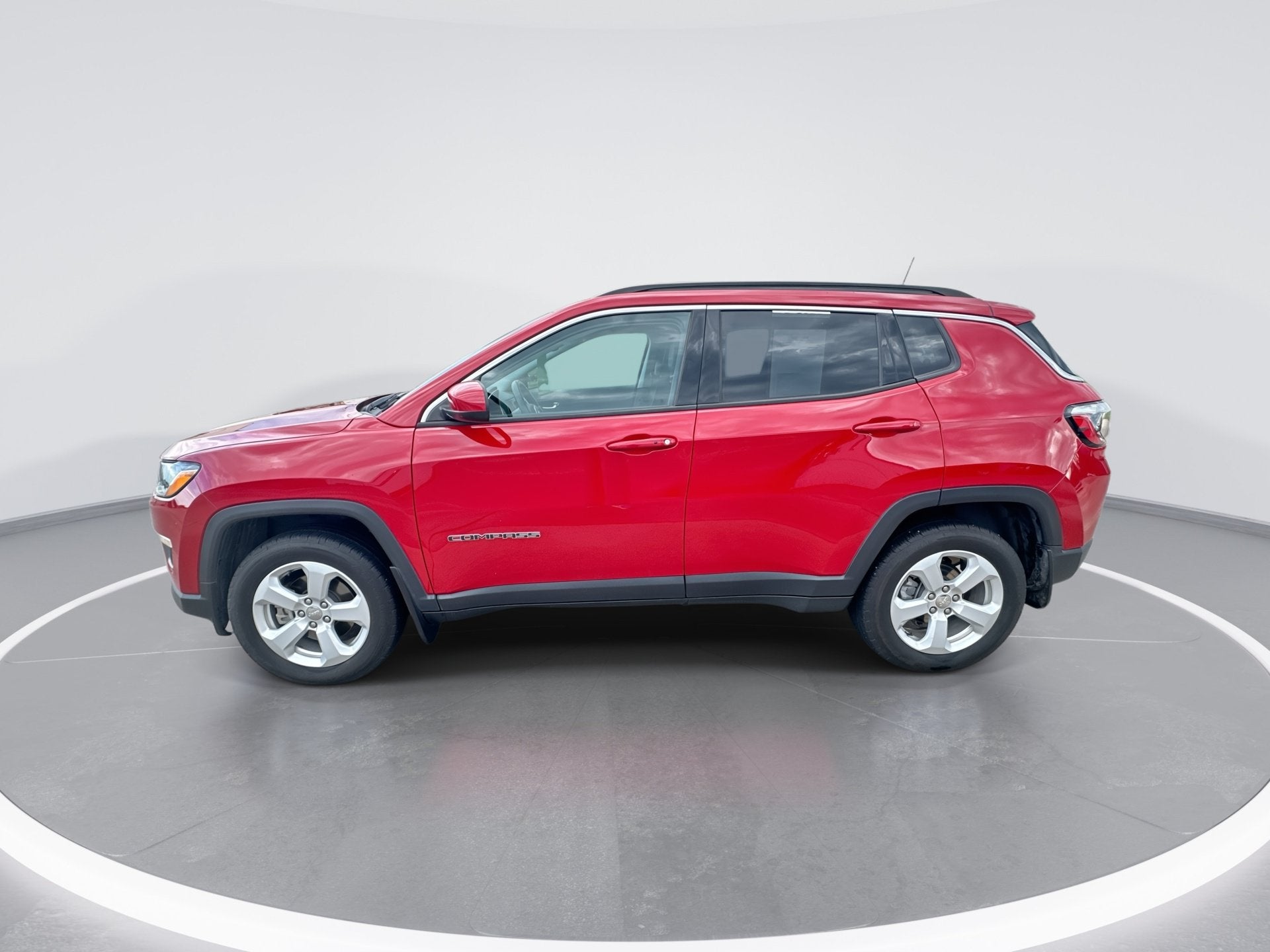 2021 Jeep Compass Latitude 4x4