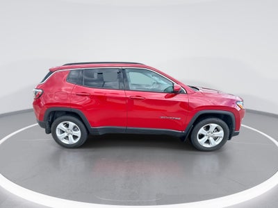 2021 Jeep Compass Latitude 4x4