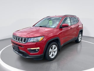 2021 Jeep Compass Latitude 4x4