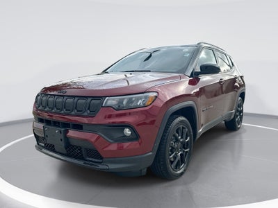 2022 Jeep Compass Altitude