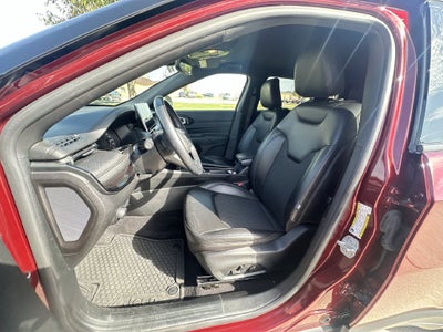 2022 Jeep Compass Altitude