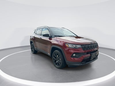 2022 Jeep Compass Altitude