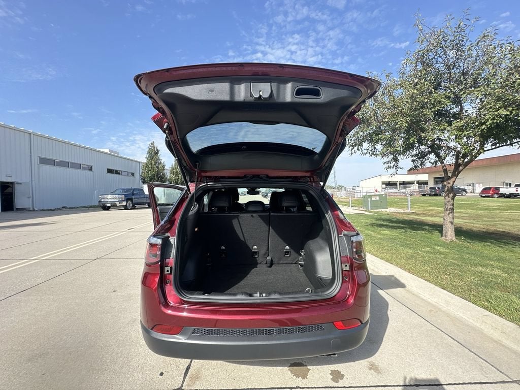 2022 Jeep Compass Altitude