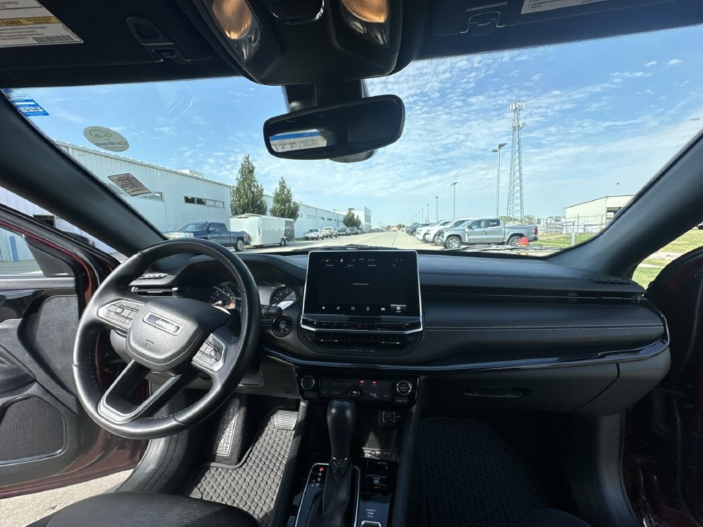 2022 Jeep Compass Altitude