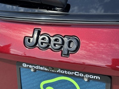 2022 Jeep Compass Altitude