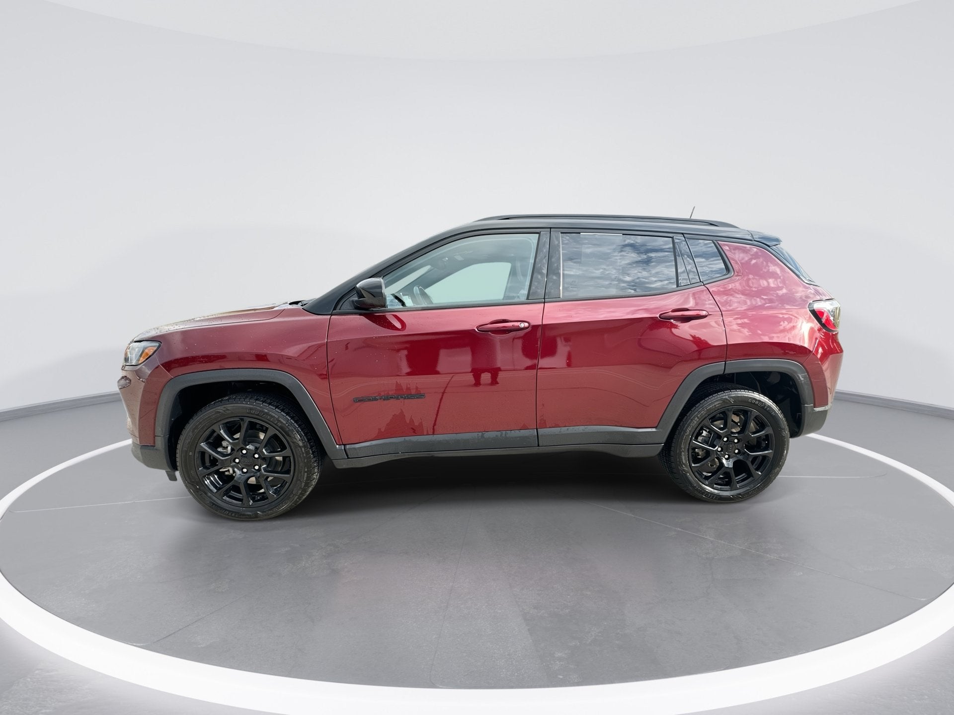 2022 Jeep Compass Altitude